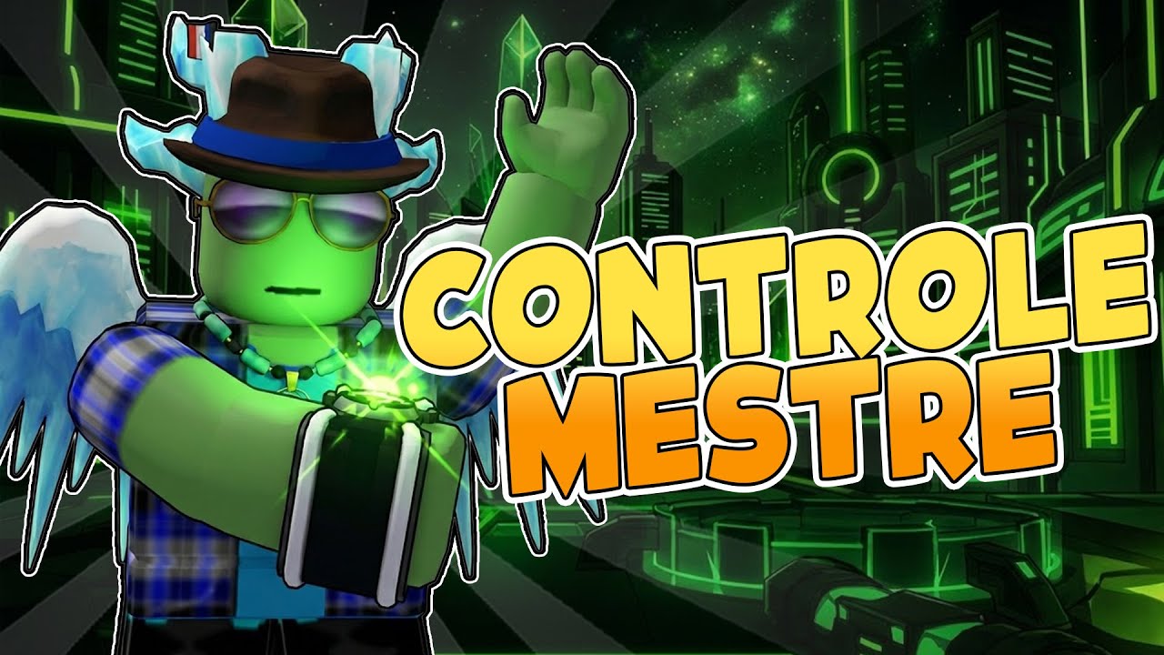 COMO PEGAR o CONTROLE MESTRE no OMINI-X DEFINITIVE!!!