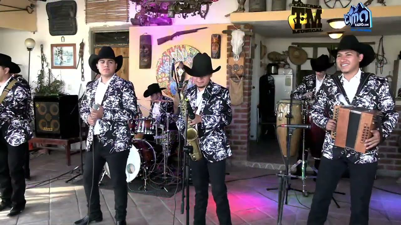 Conjunto Zacatecas En Vivo Desde la Taberna Musical @conjuntozacatecasoficial