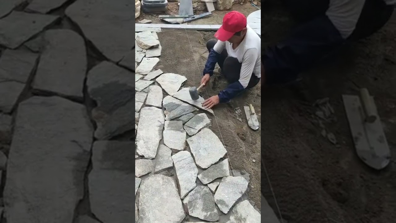 Garden Paving Ideas