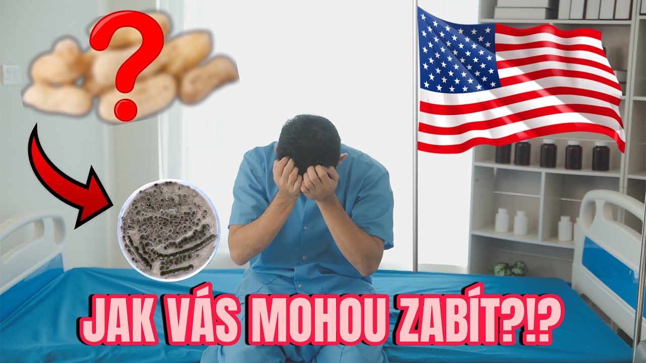JAK OŘECHY MĚNÍ VAŠI DNA? (Aflatoxiny, genetická informace)