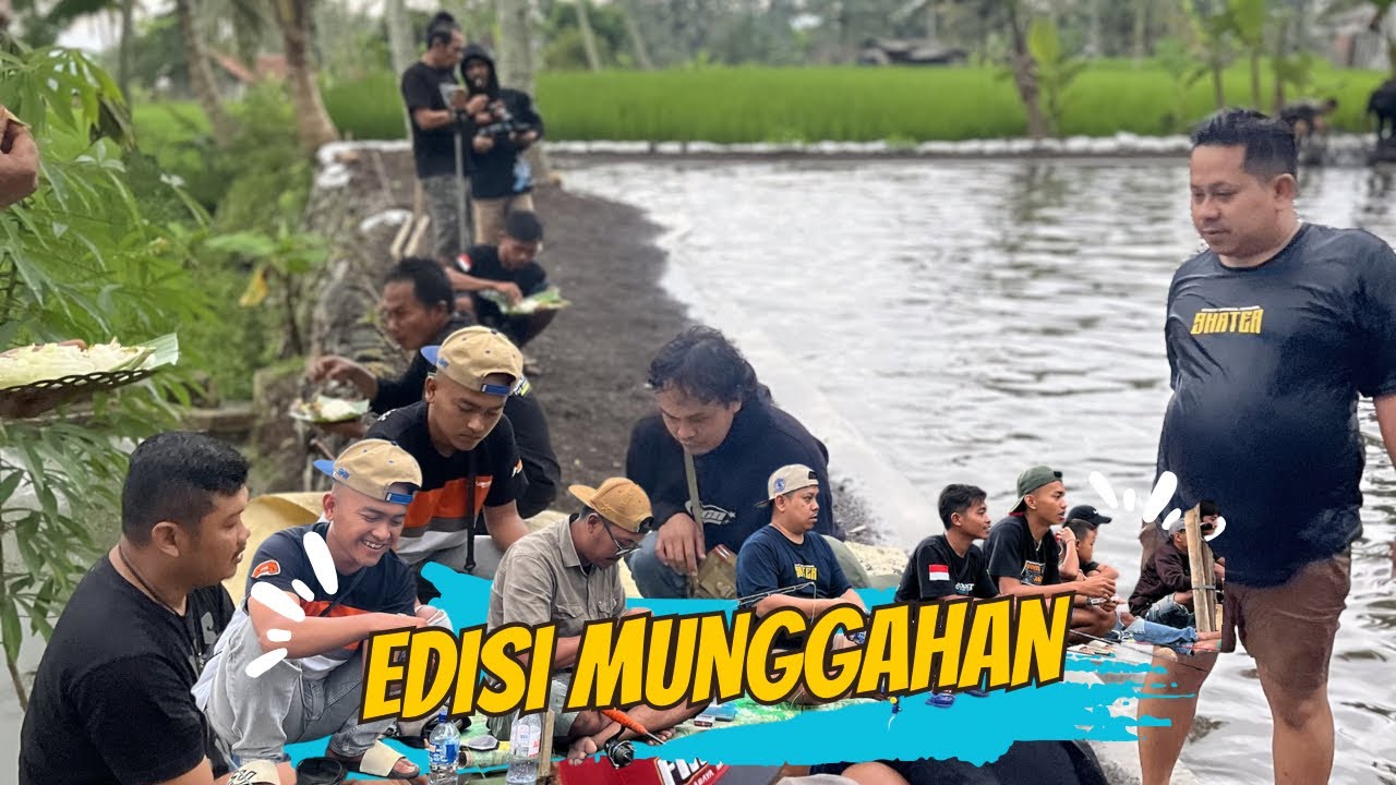 Mungahan bersama teman teman #vlog #adekipli #abretkeun 