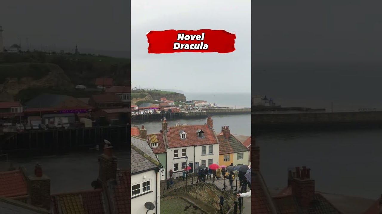199 STEPS IN WHITBY 