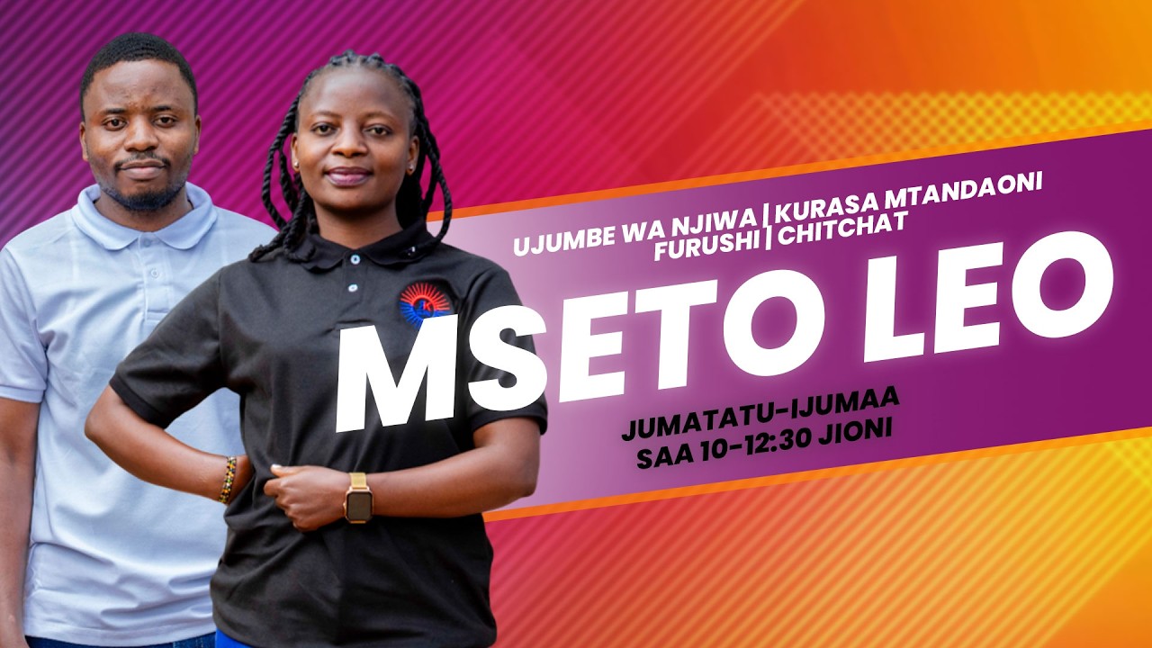 MSETO LEO- FURUSHI: MWIGULU AWAKA WATAKAO LIINGIZA TAIFA KWENYE NJAA, 