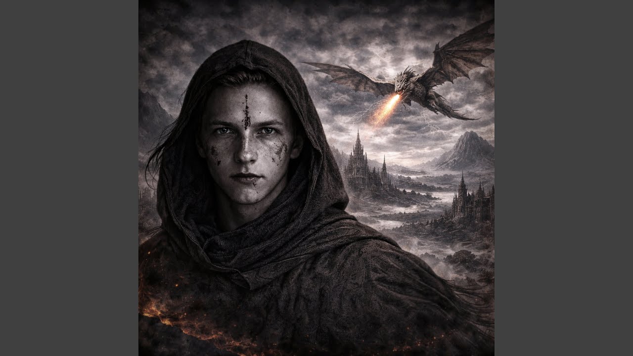 Там, где небо горит
