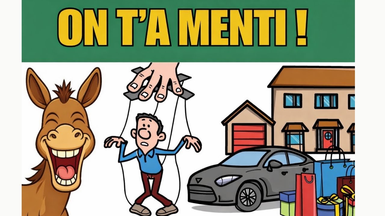 5 ловушек среднего класса, которые вас погубят 💸