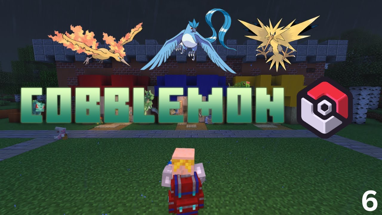 The Redemption Arc Commences! | Cobblemon Ep 6