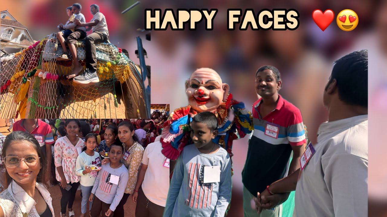  Beautiful  day♥️ |ವಿಶೇಷ  ಮಕ್ಕಳ  ವಿಶಿಷ್ಟ  ಮೇಳ | ಮಕ್ಕಳು ಎಲ್ಲರೂ  ತುಂಬಾ  enjoy ಮಾಡಿದ್ರು 