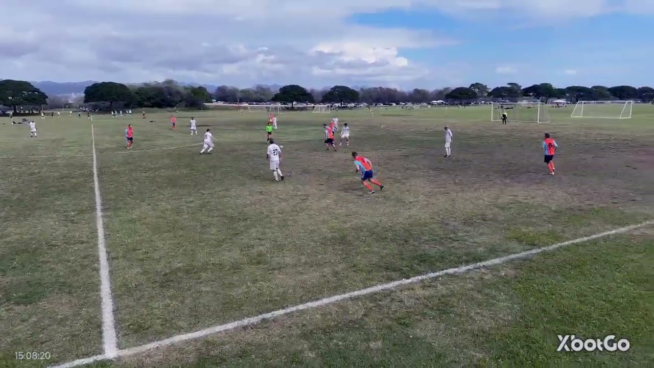 Legends FC vs Kaiser808 FC