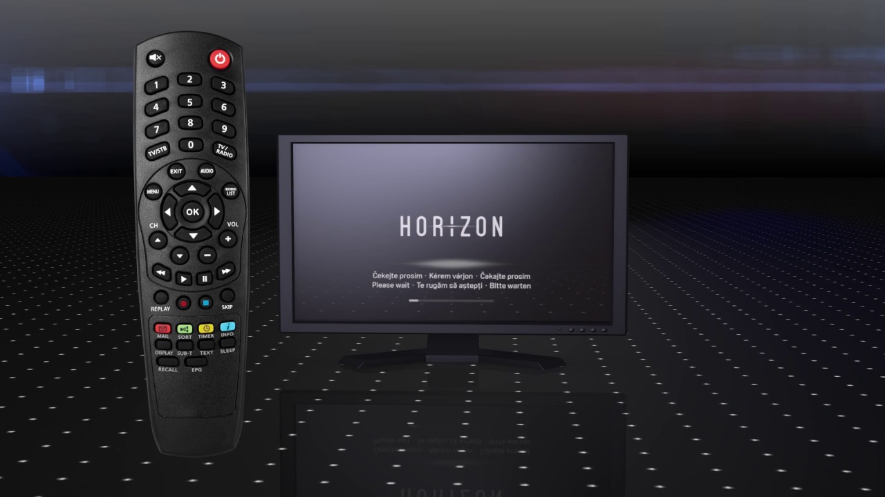 Úprava spotreby Horizon HD Mediaboxu - UPC