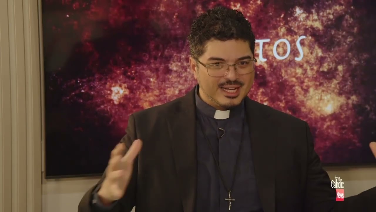 ALTOS Interview - Church Expands Suicide Prevention Efforts | Fr Matthew Ragbir