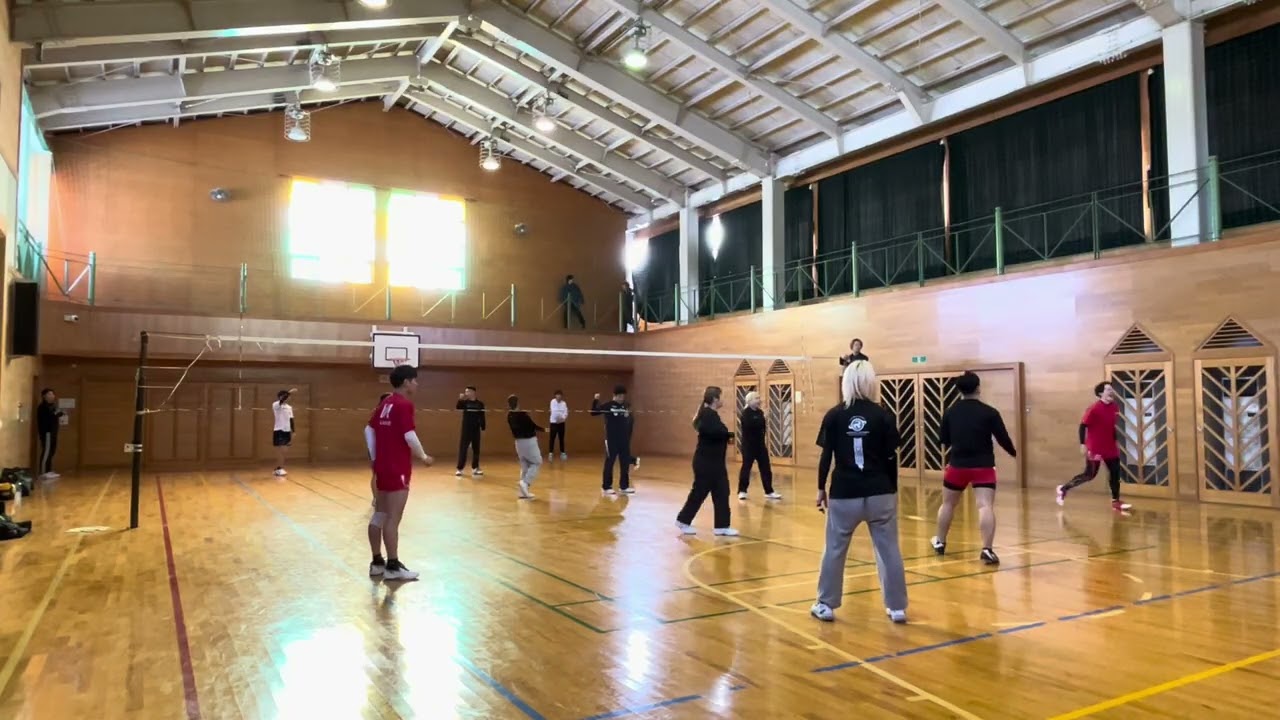 【練習試合】vs がきーず。❷　20260208