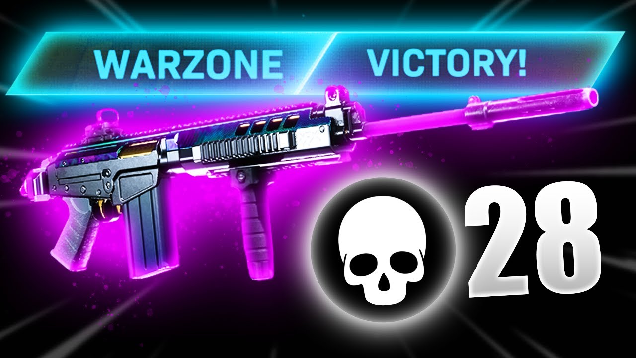 My DOMINATE setup in WARZONE! - (Modern Warfare Warzone)