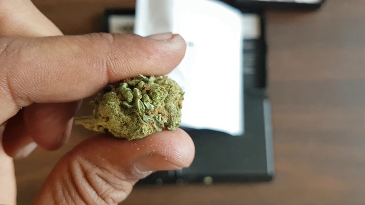 SKOSHA - Strawberry Haze 3.5G