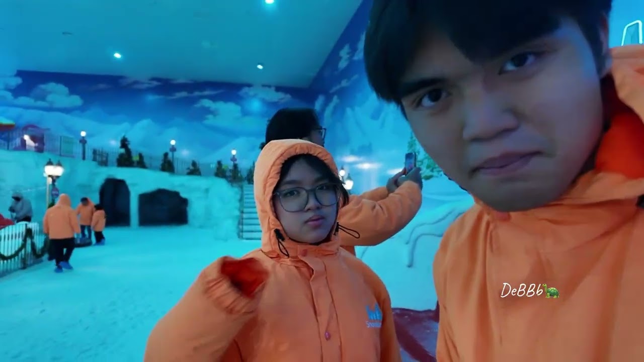 Family Trip to Genting Highland 2025 (Day 4 Part 2)