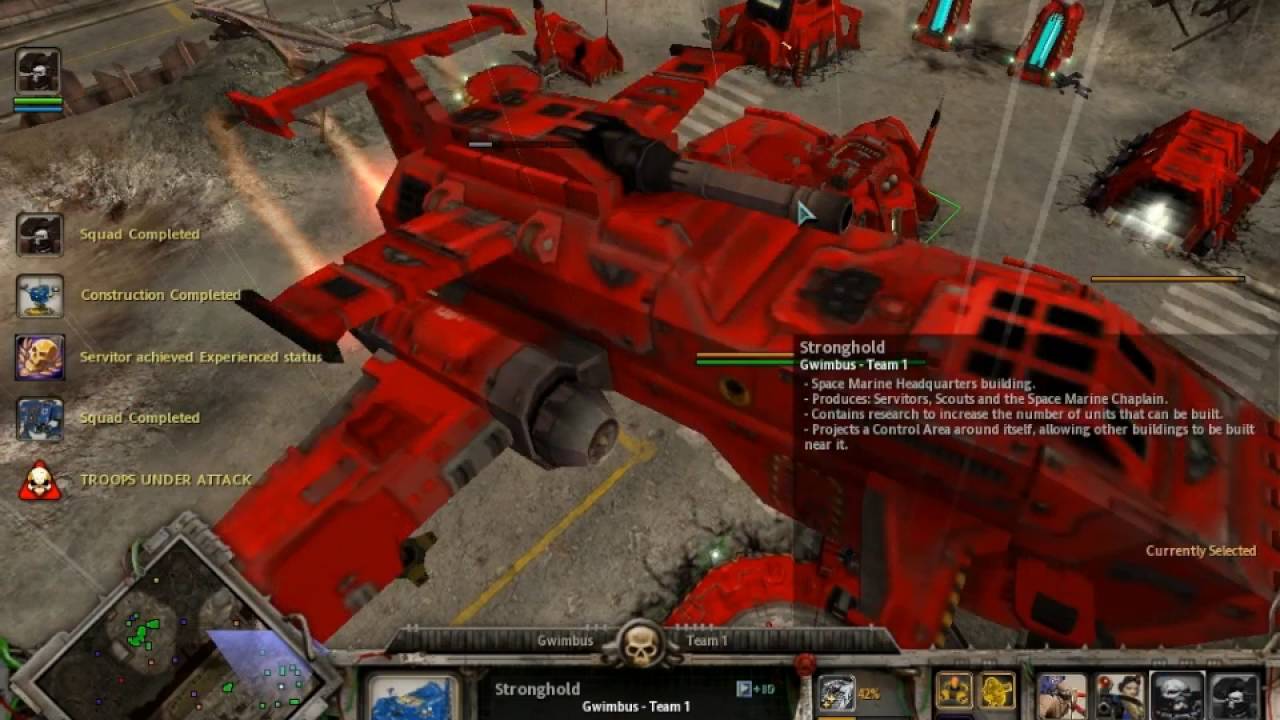 Chapter Master, Mod (Dow, BFG, CM Combined Series #1)