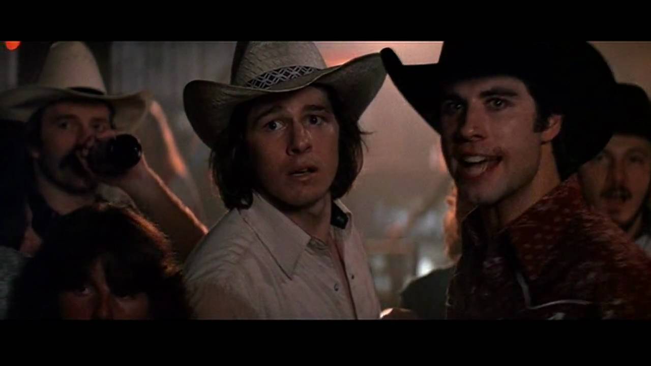 URBAN COWBOY Clip Reel