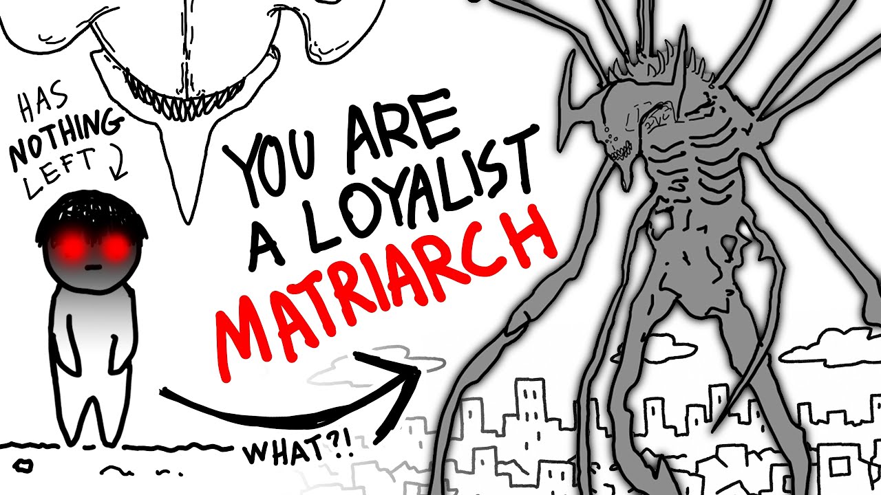 The MISERABLE Life of a Loyalist Matriarch | Tomahawk Angel