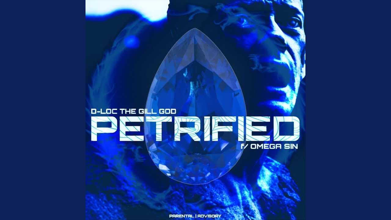 Petrified (feat. Omega Sin)