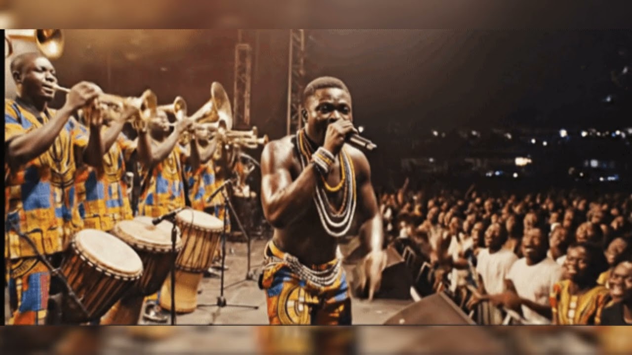 Leader no Leader - Abbeyfx Afro Vibe