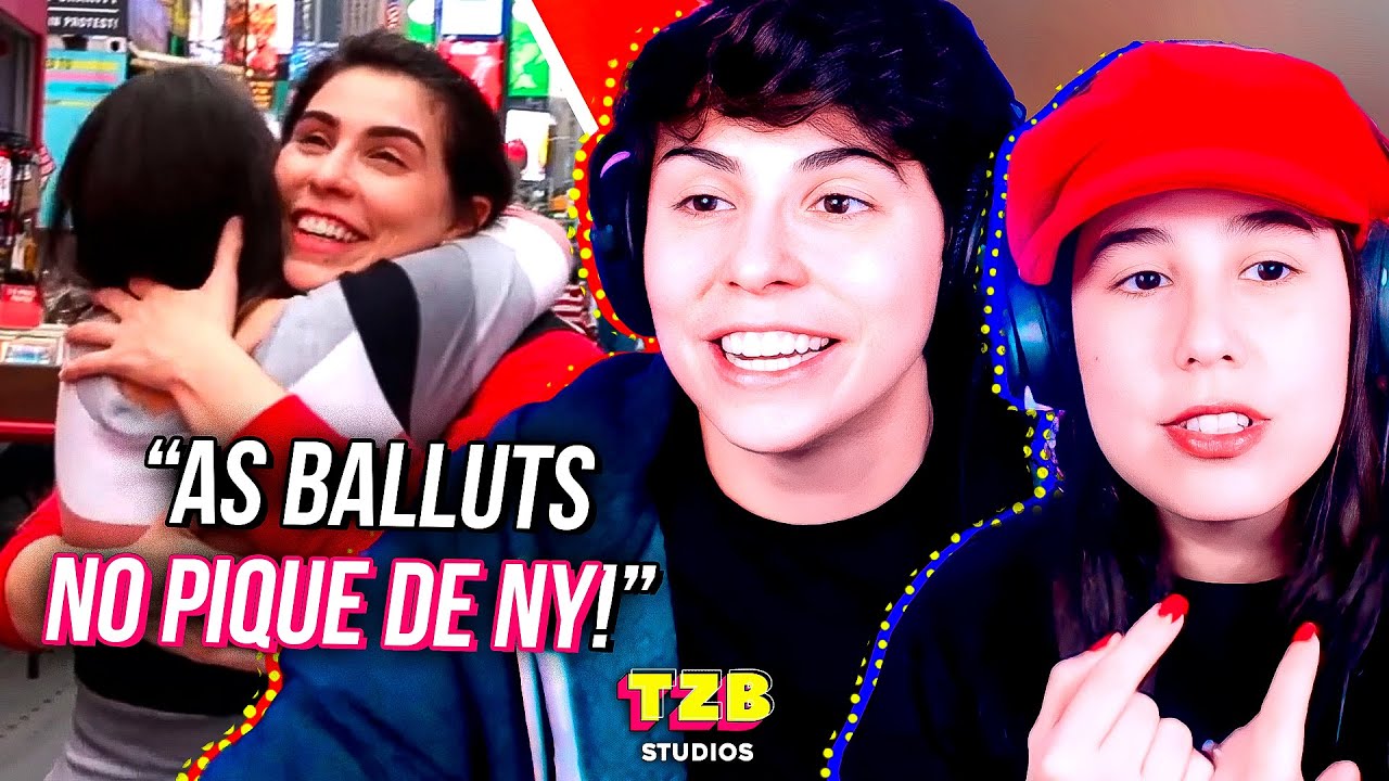 REVENDO O VLOG DE NOVA YORK | ThazzB Hour