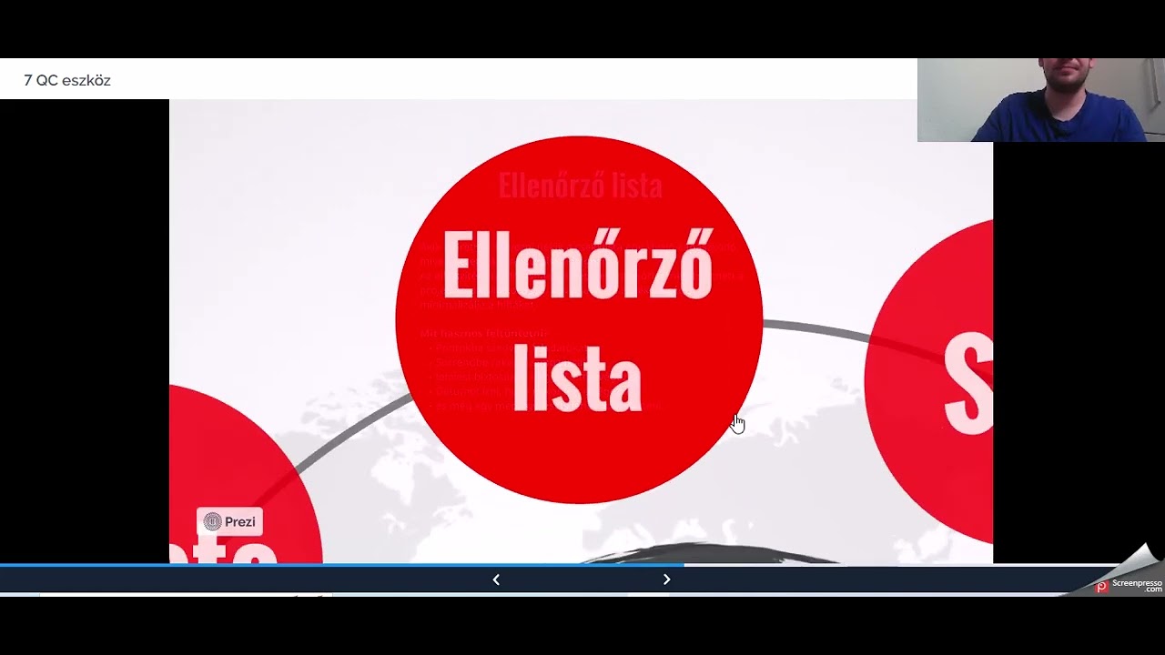 A 7 QC eszköz