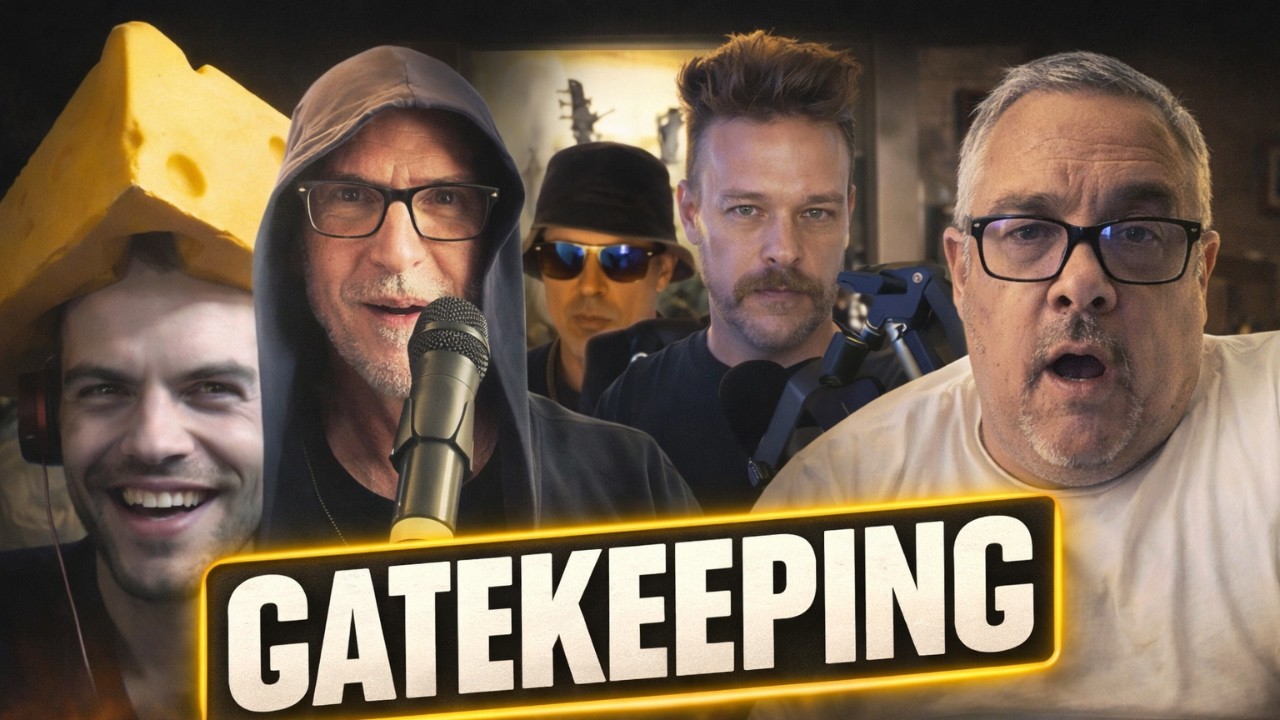 Roachy's Gatekeeping Hour