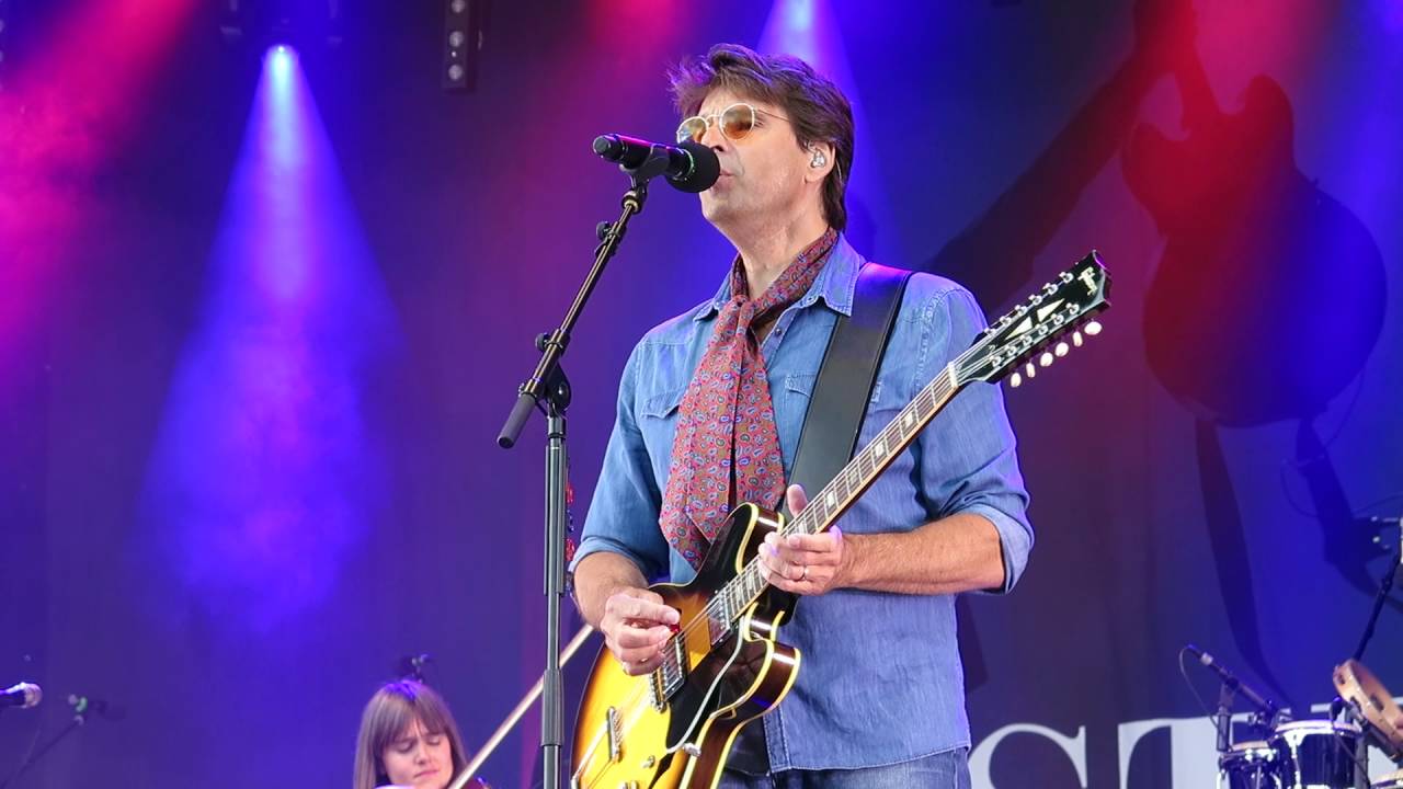Niklas Strömstedt - Sista morgonen (Live på Härnösands stadsfest)