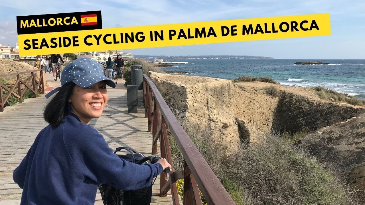 [CYCLING] Mallorca by Bike: Scenic Coastal Ride from Palma de Mallorca to Can Pastilla