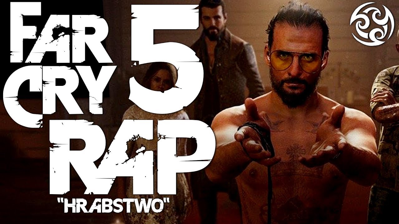 ♫ FAR CRY 5 RAP [PL] - 