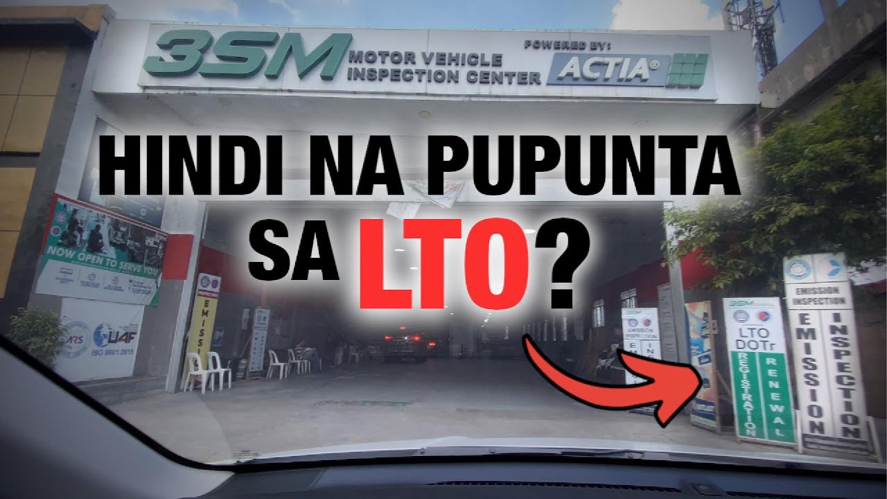 Renew Registration of Vehicle LTO | Masmadaling Paraan!