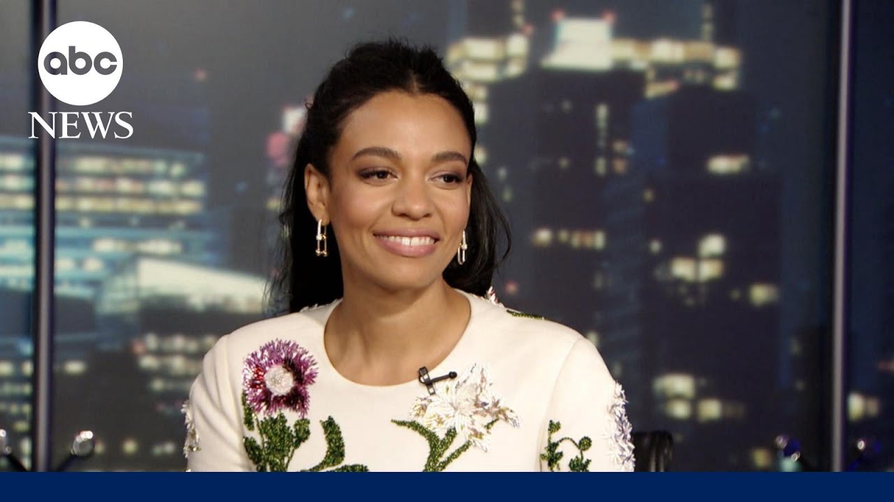 Aurora James: ‘I just really wanted to redefine success on my own terms’
