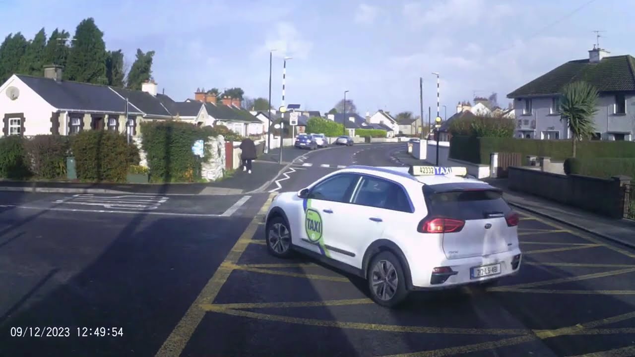 Mountmellick 11/12/2023 accident