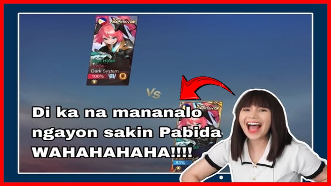 Eto na talaga yung tank Layla ni Pabida vs. core Layla ni nanno #mlbb #trending #fyp #trend #fy