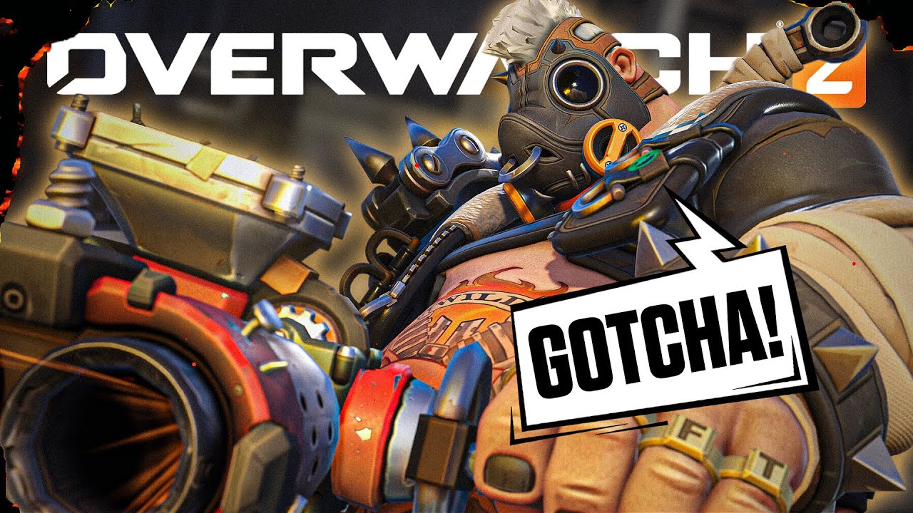 Hook Rider - Overwatch 2