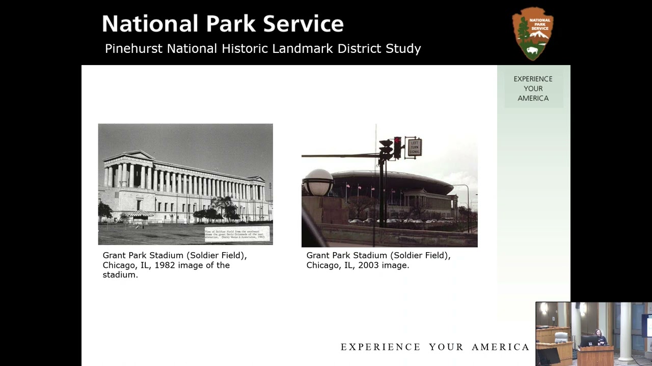 National Historic Landmark Service Presentation - 02/06/23