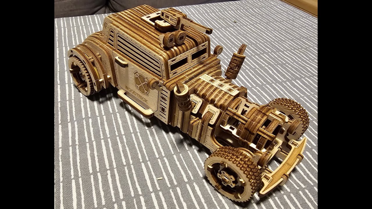 WT Apocalyptic car