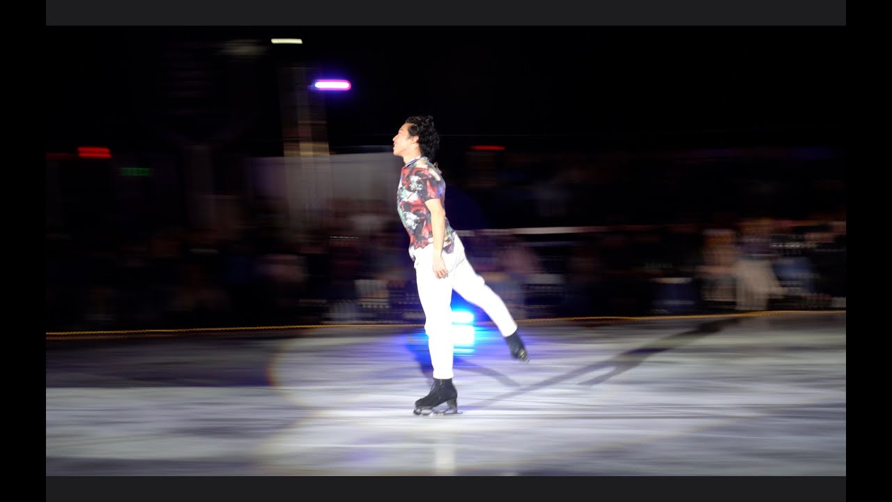 Nathan Chen | Viva la Vida | 4K | 2023 Vail Ice Spectacular