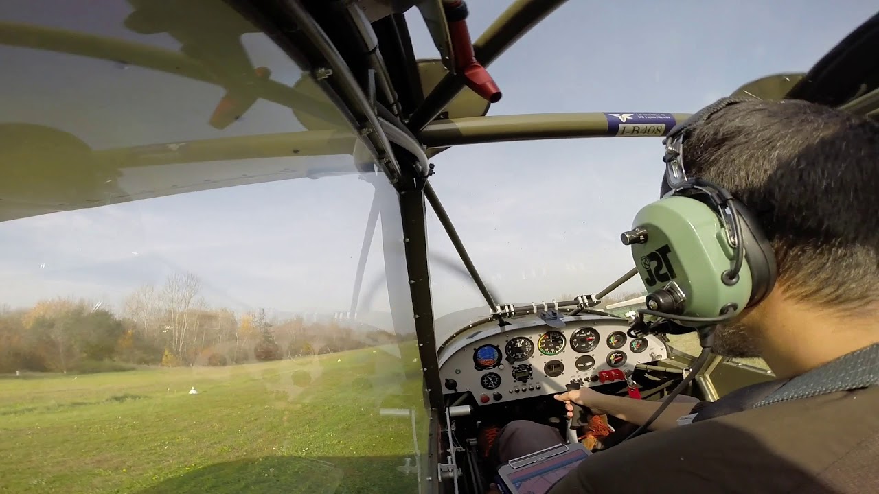 Ali di Classe e Marradi con Zlin Savage Cub
