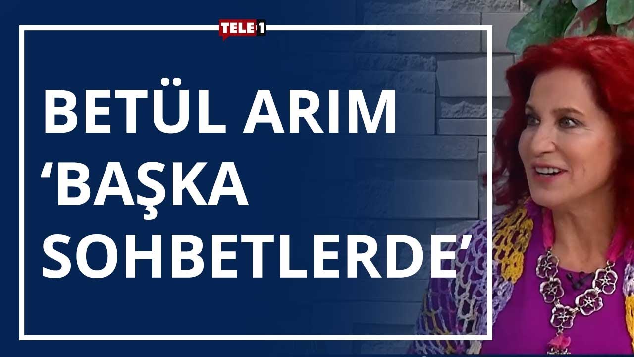 Betül Arım ‘Başka Sohbetler’de - BAŞKA SOHBETLER (6 ŞUBAT 2021)