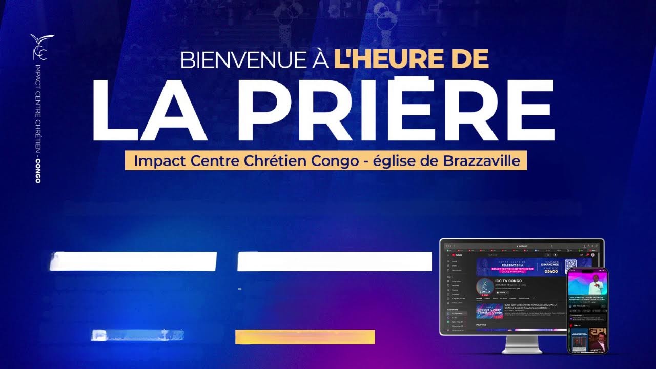 L’HEURE DE LA PRIÈRE - MARDI 17/02/2026 SOIR