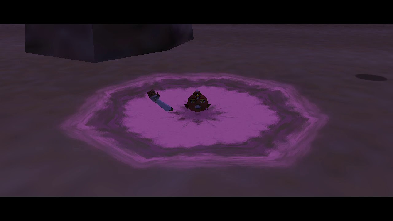 The Kidnapping of Nabooru
