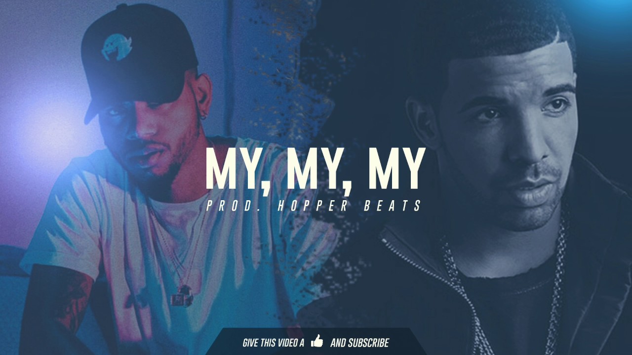 Drake / Bryson Tiller Type Beat | 90's Sample | 