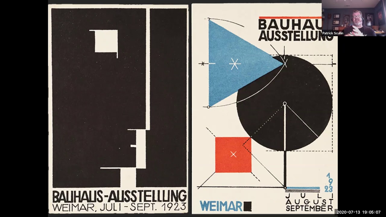 What's the Bauhaus?