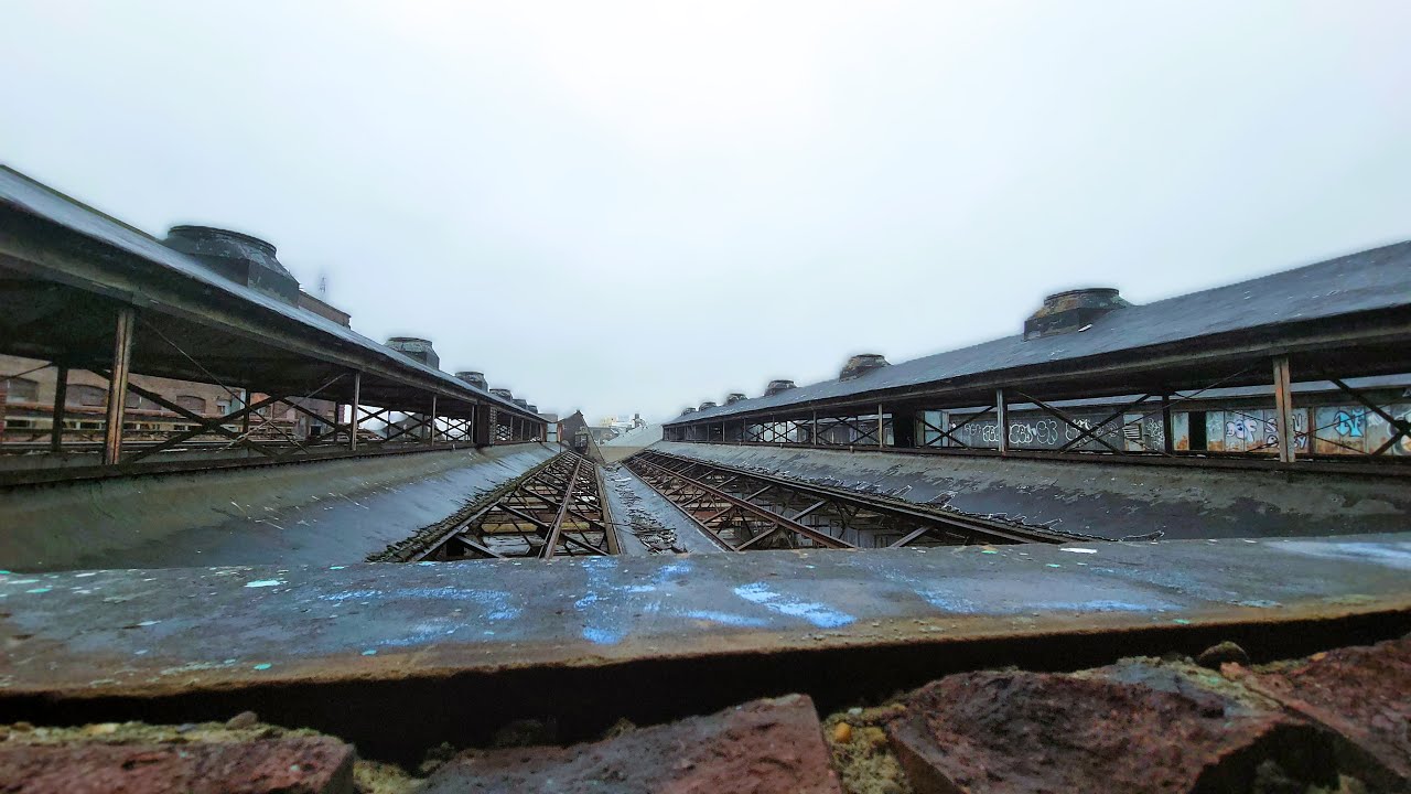 Warner Swasey Factory ~ Abandoned Explore ~ Cleveland ~
