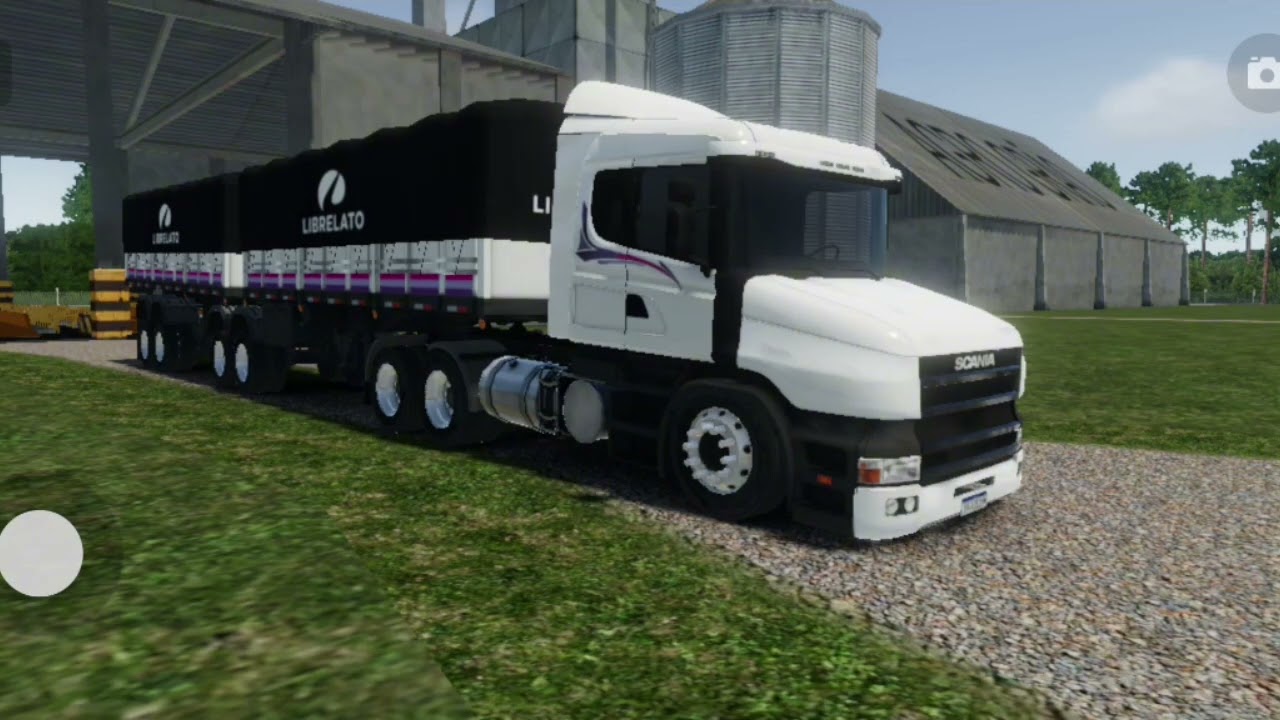 Scania 124G estilo jovem