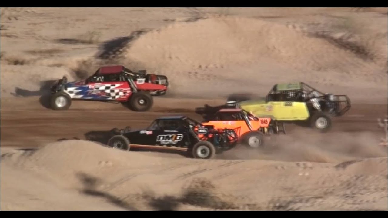 Circuito Bronco Short Course 2025 Clase 1-2 1600