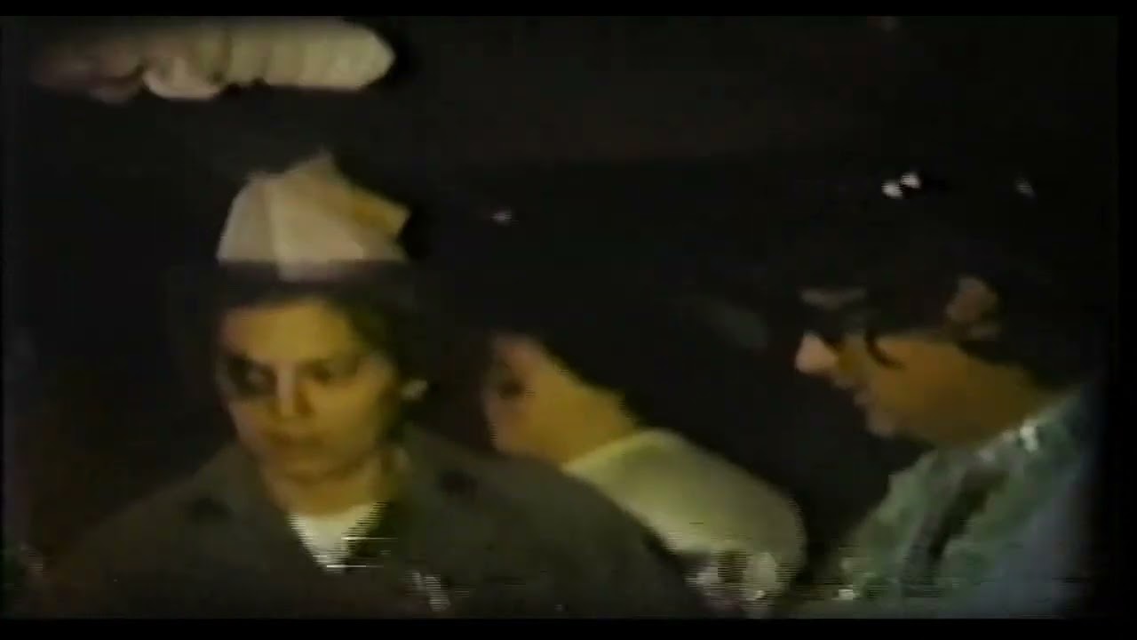 1973  New Years Eve Costume Party Neighbors Joey
