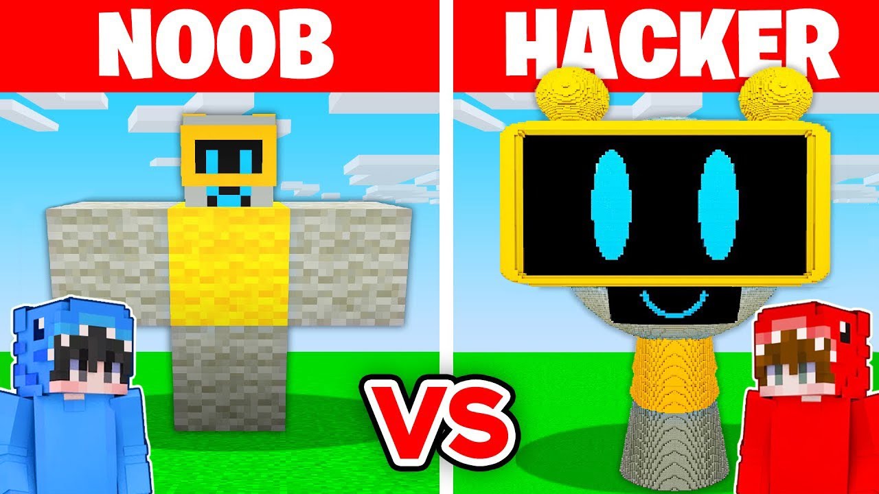 JAK ZBUDOWAĆ FUN BOT SPRUNKI w Minecraft?