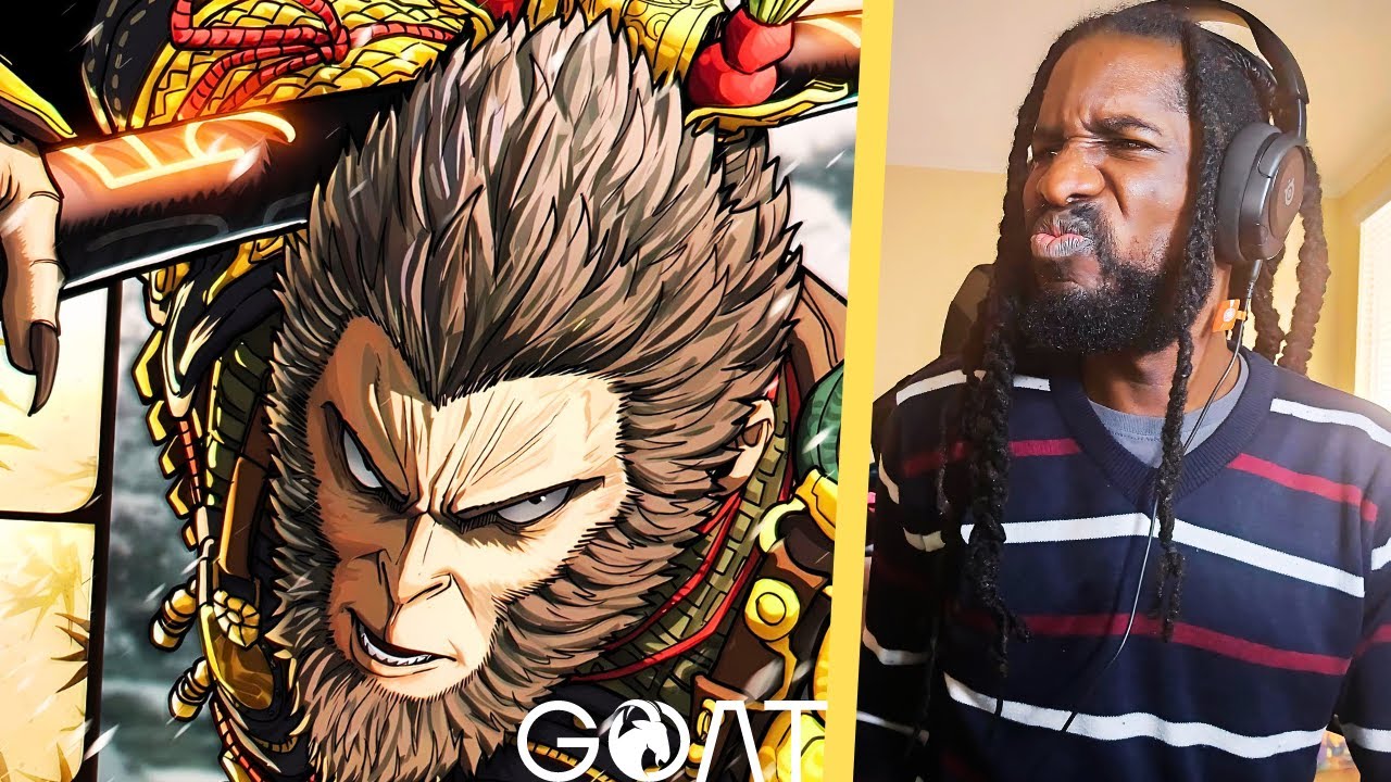 This Sun Wukong Rap Hit Different | DaddyPhatSnaps ft. Johnald