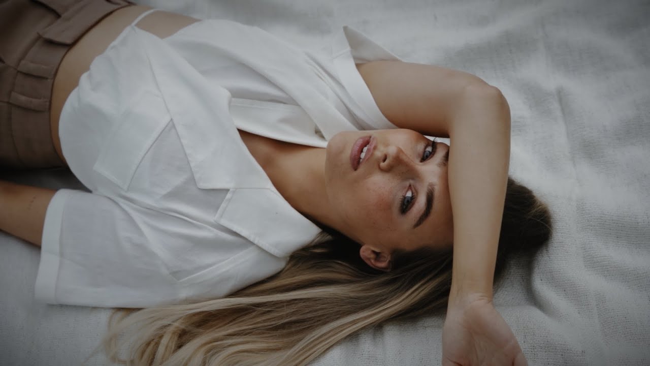 Cinematic Video Portrait: PAULINA - 